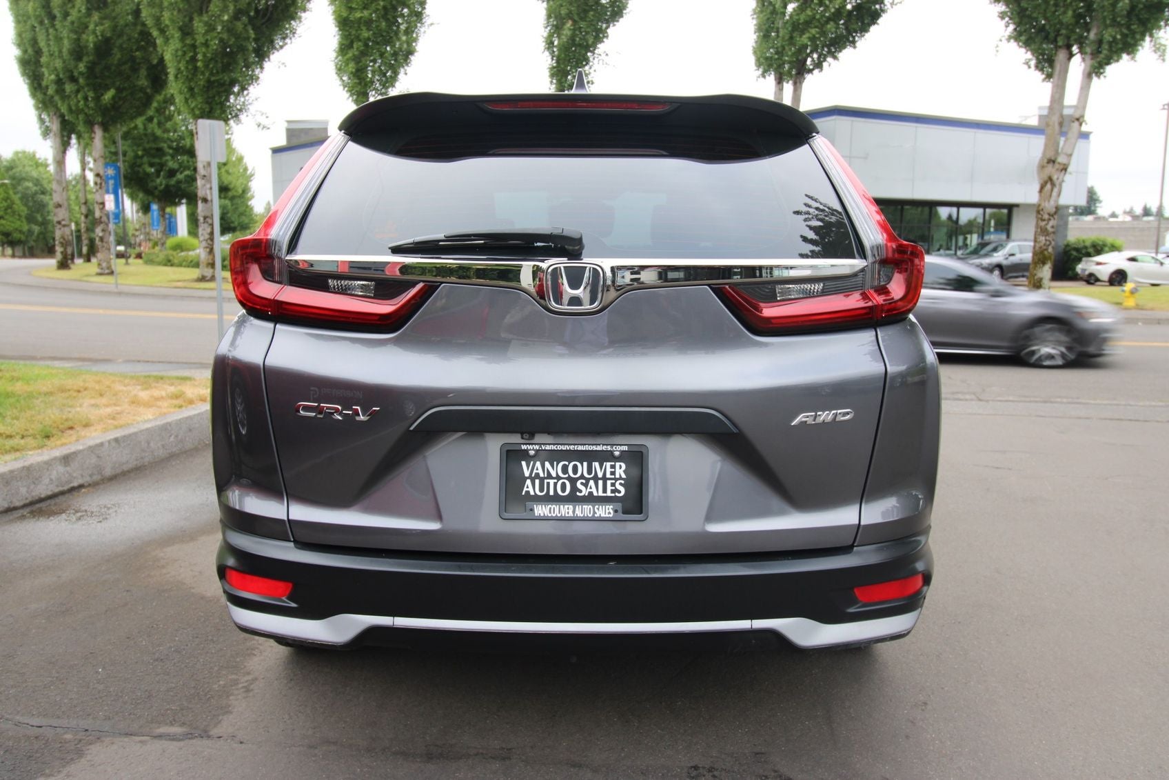 2020 Honda CR-V LX
