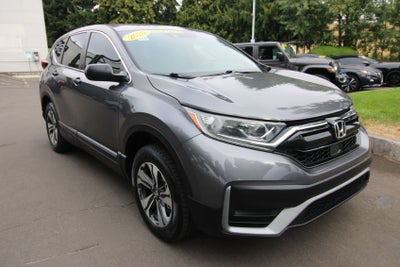2020 Honda CR-V LX