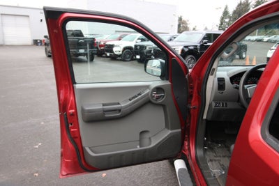 2013 Nissan Xterra S