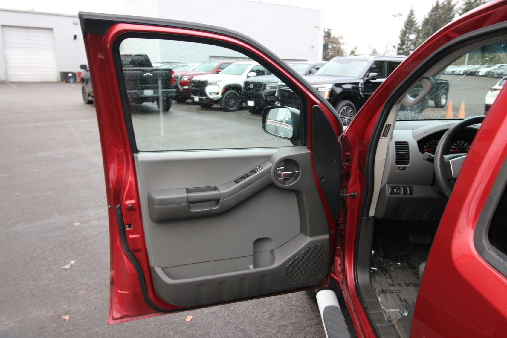 2013 Nissan Xterra S