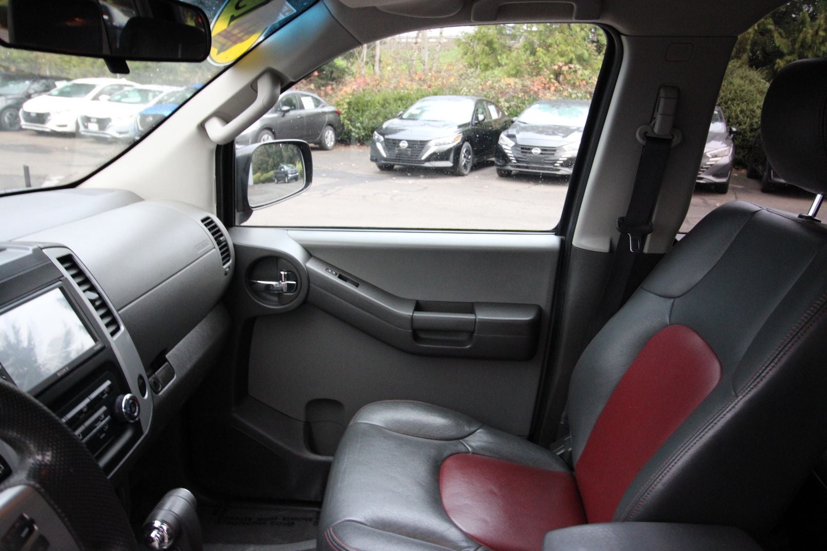 2013 Nissan Xterra S