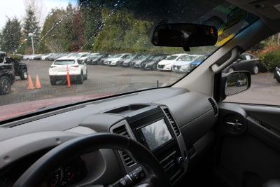 2013 Nissan Xterra S