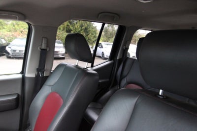 2013 Nissan Xterra S