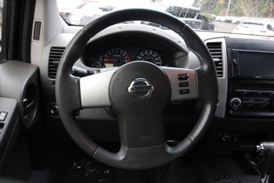 2013 Nissan Xterra S