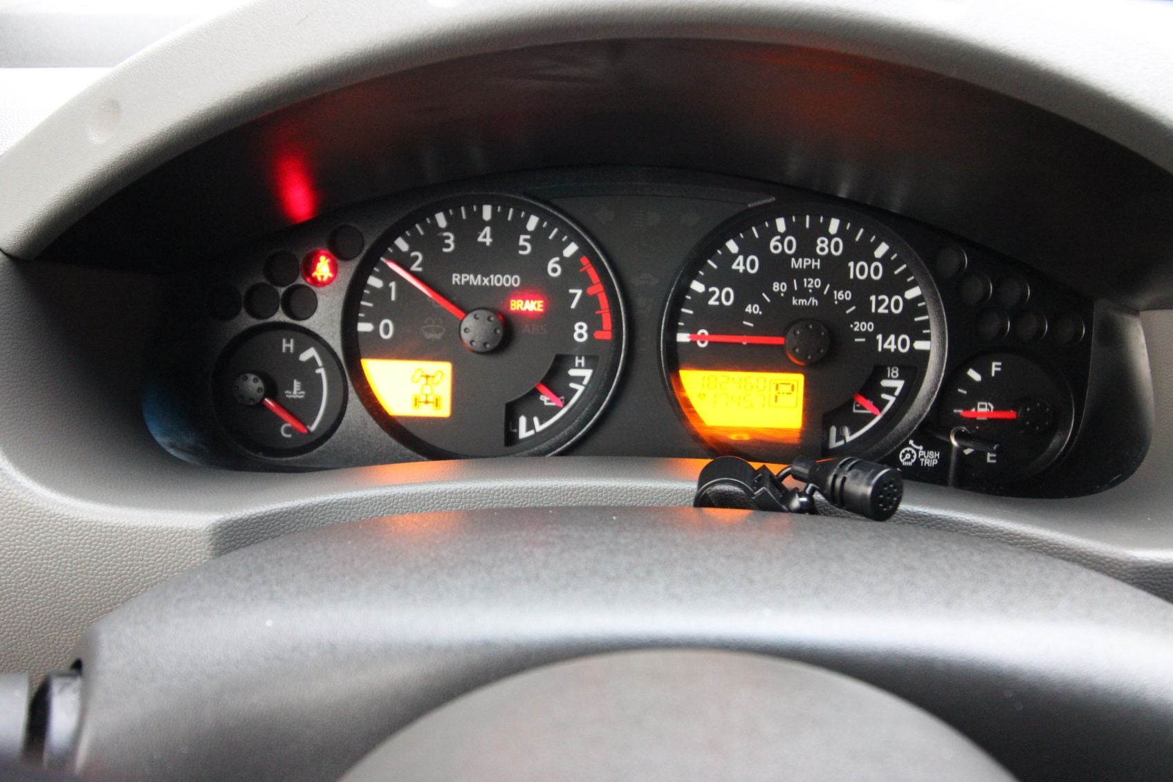 2013 Nissan Xterra S