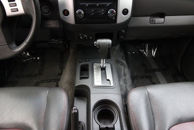 2013 Nissan Xterra S