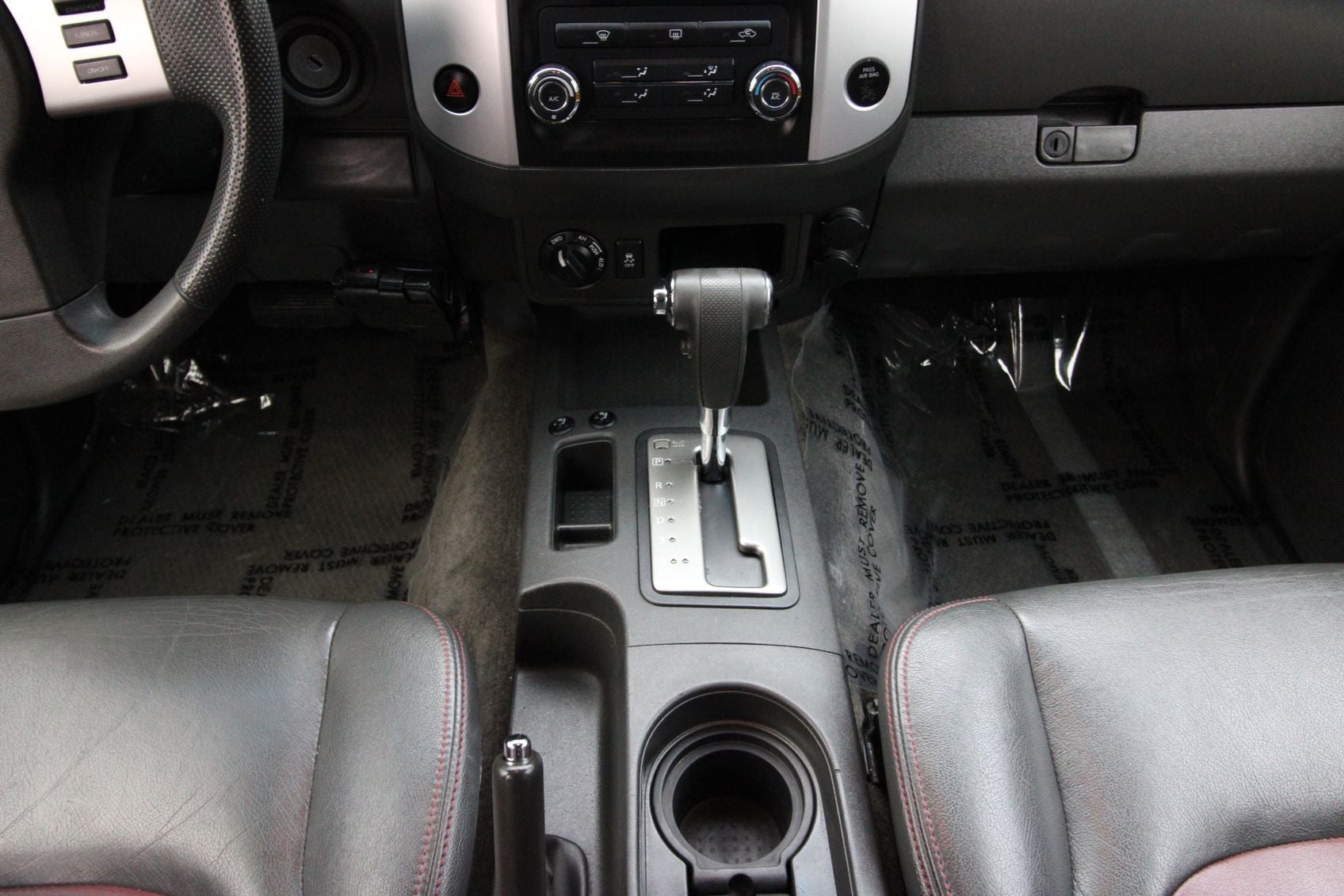 2013 Nissan Xterra S