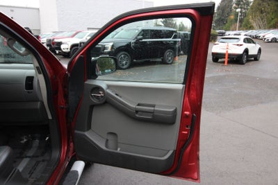 2013 Nissan Xterra S