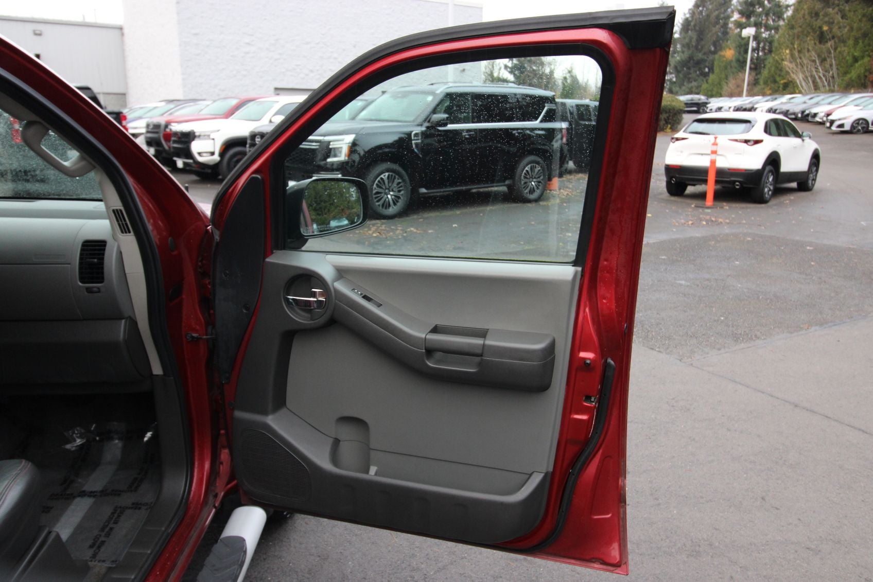 2013 Nissan Xterra S