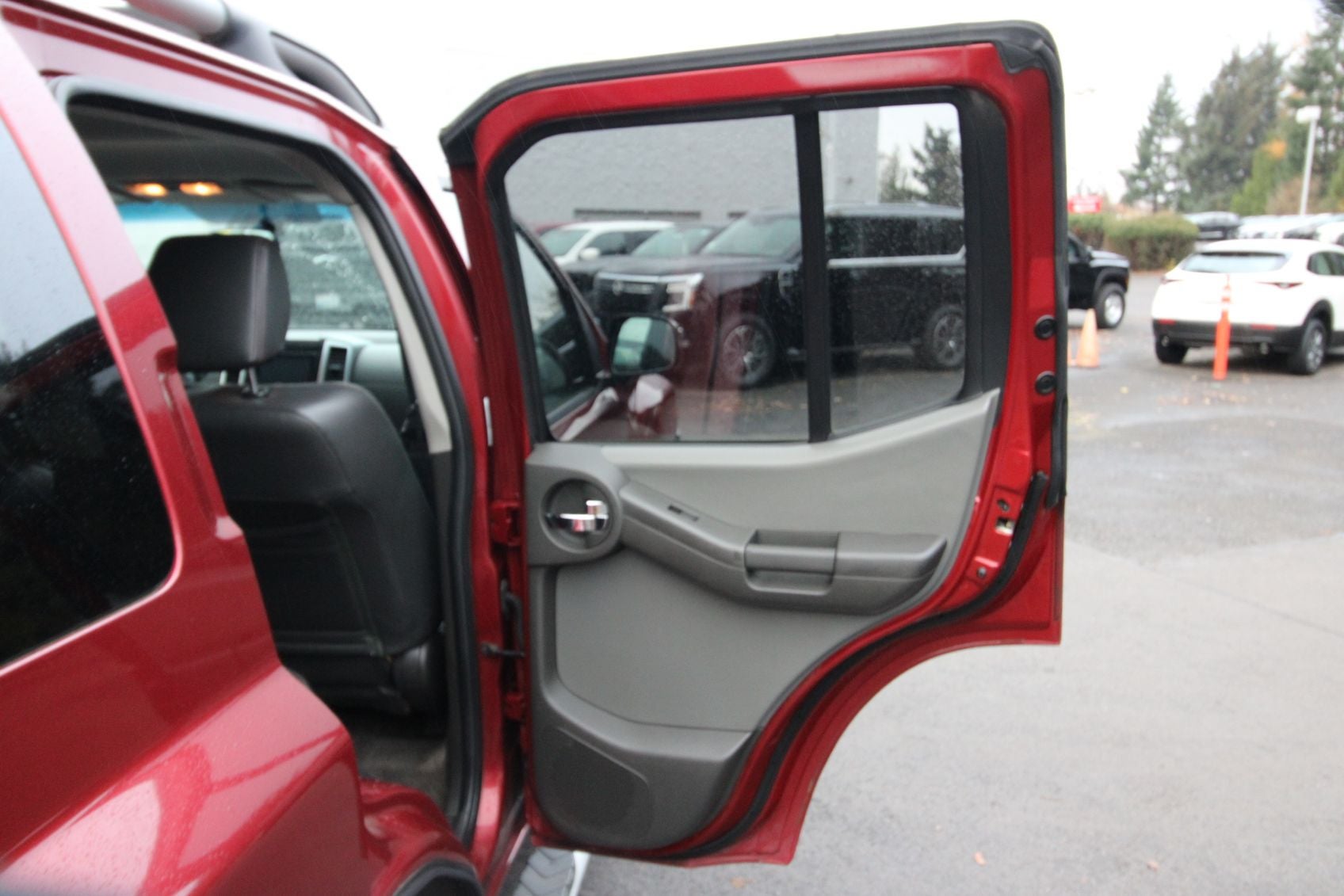 2013 Nissan Xterra S