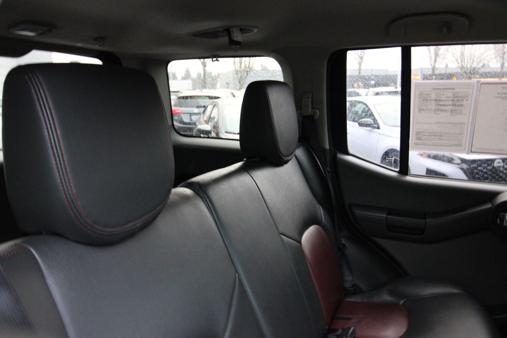 2013 Nissan Xterra S