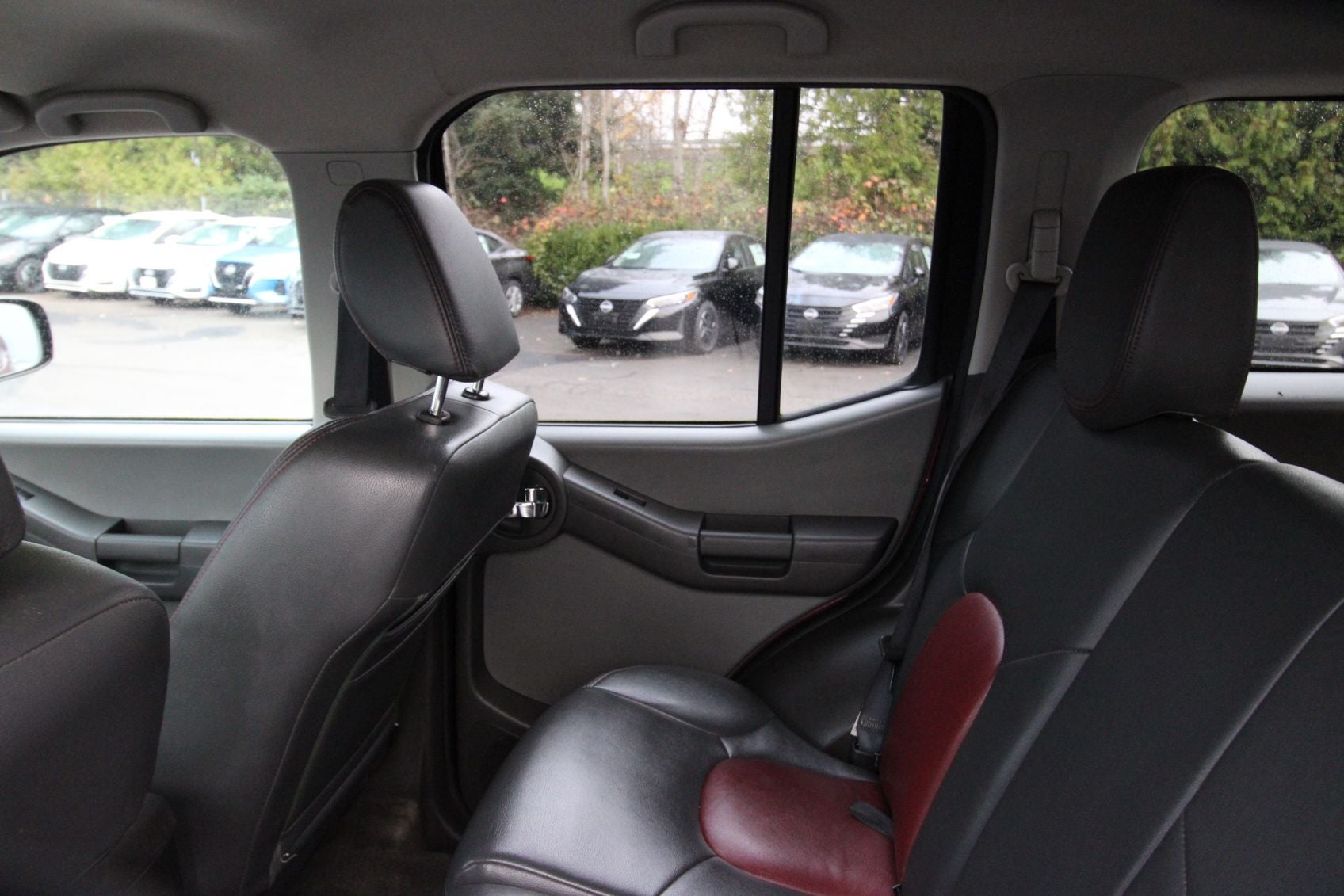 2013 Nissan Xterra S