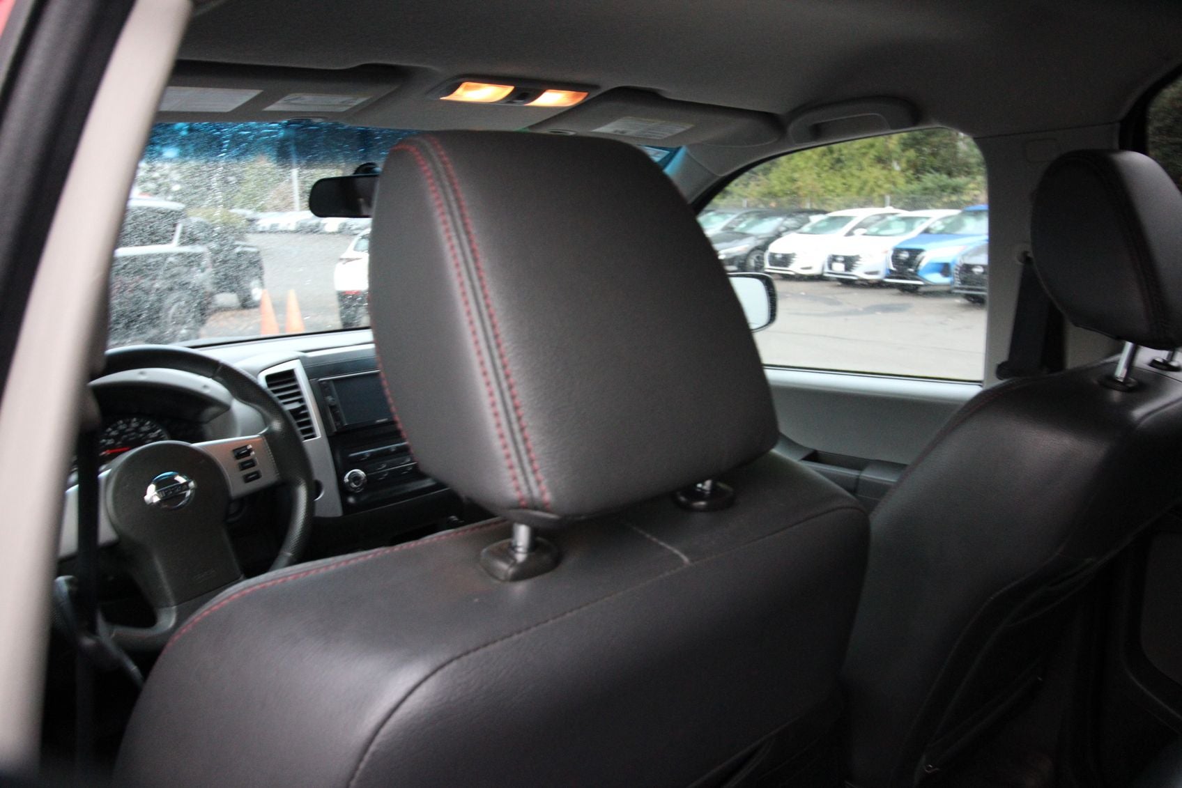 2013 Nissan Xterra S