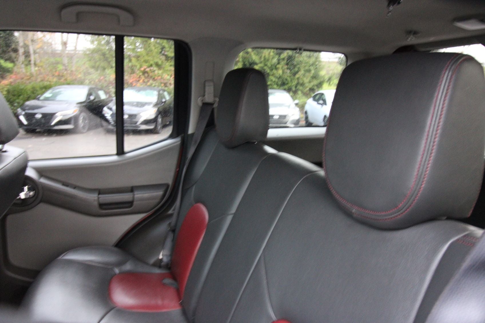 2013 Nissan Xterra S