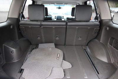 2013 Nissan Xterra S