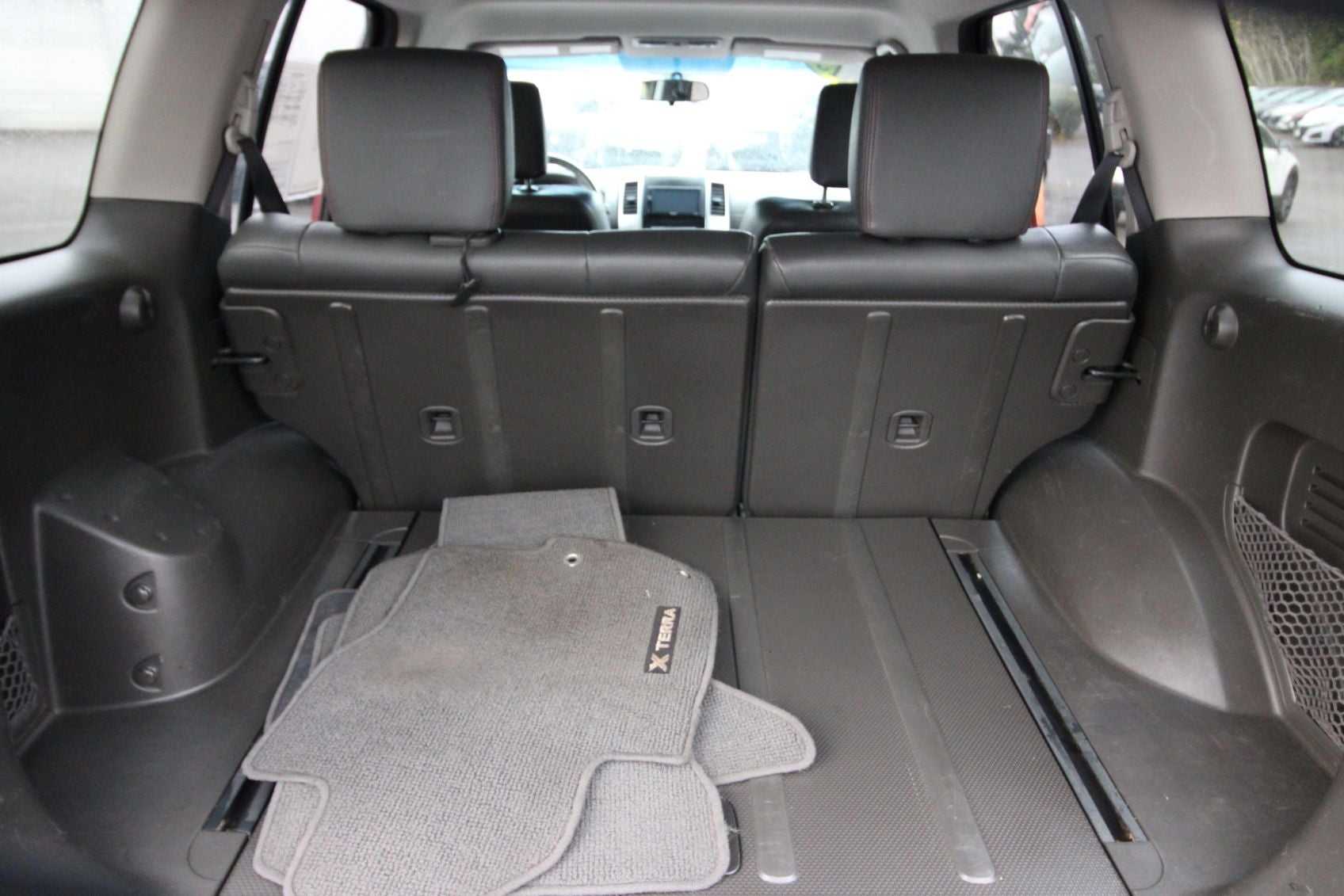 2013 Nissan Xterra S