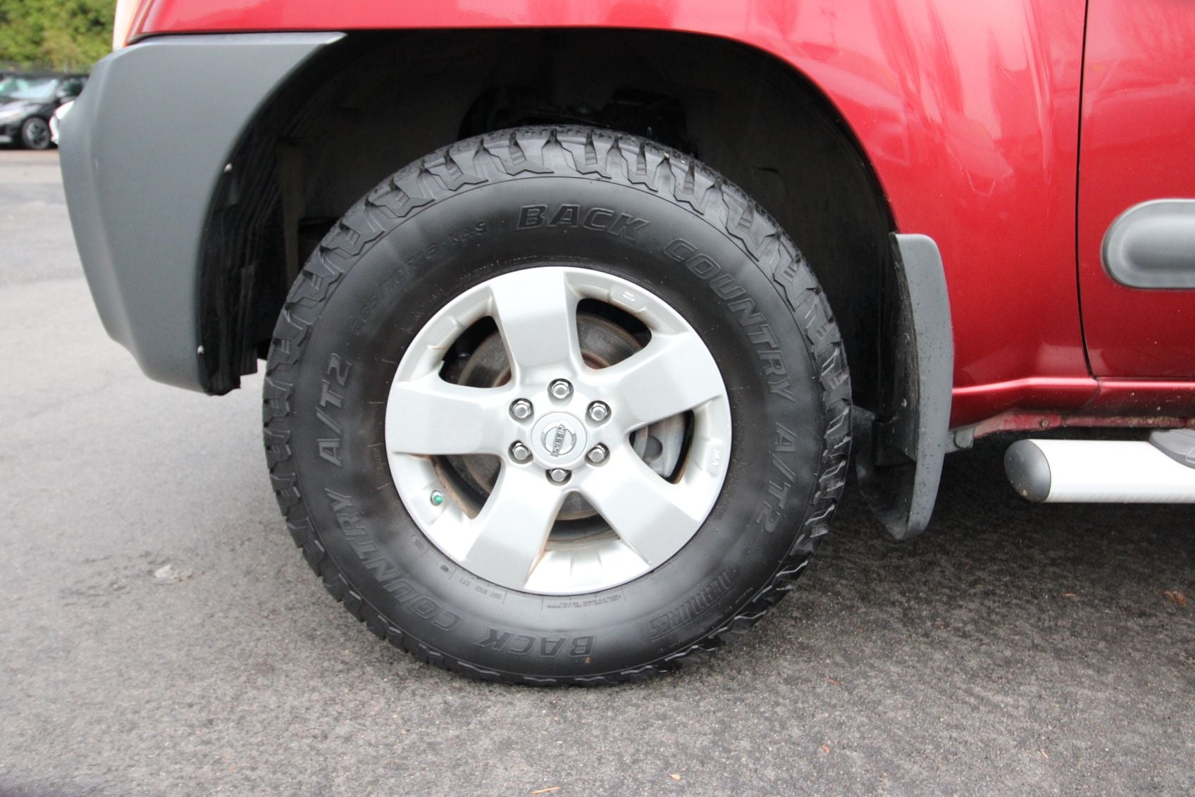 2013 Nissan Xterra S