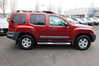 2013 Nissan Xterra S