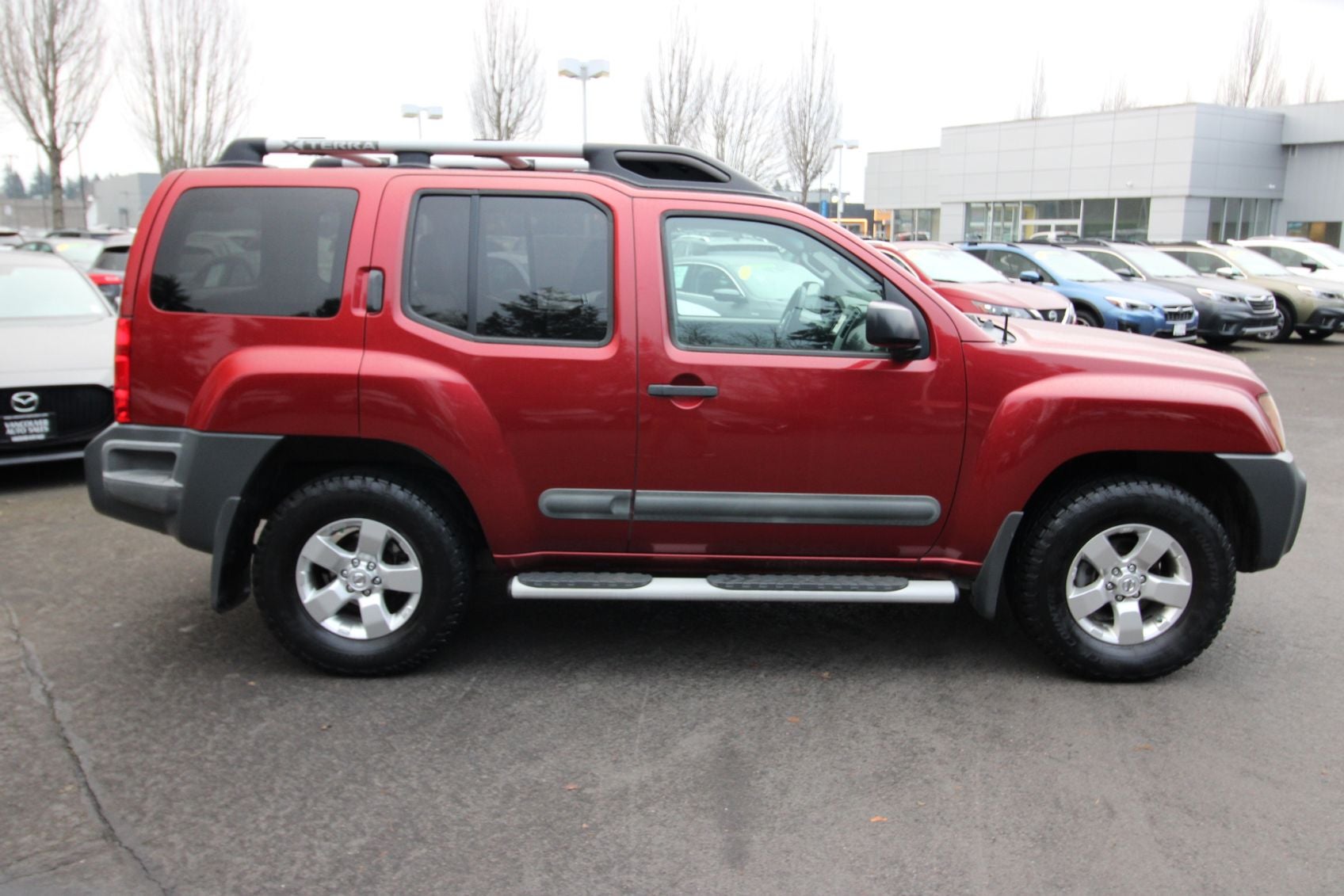 2013 Nissan Xterra S