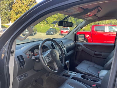 2015 Nissan Xterra PRO-4X