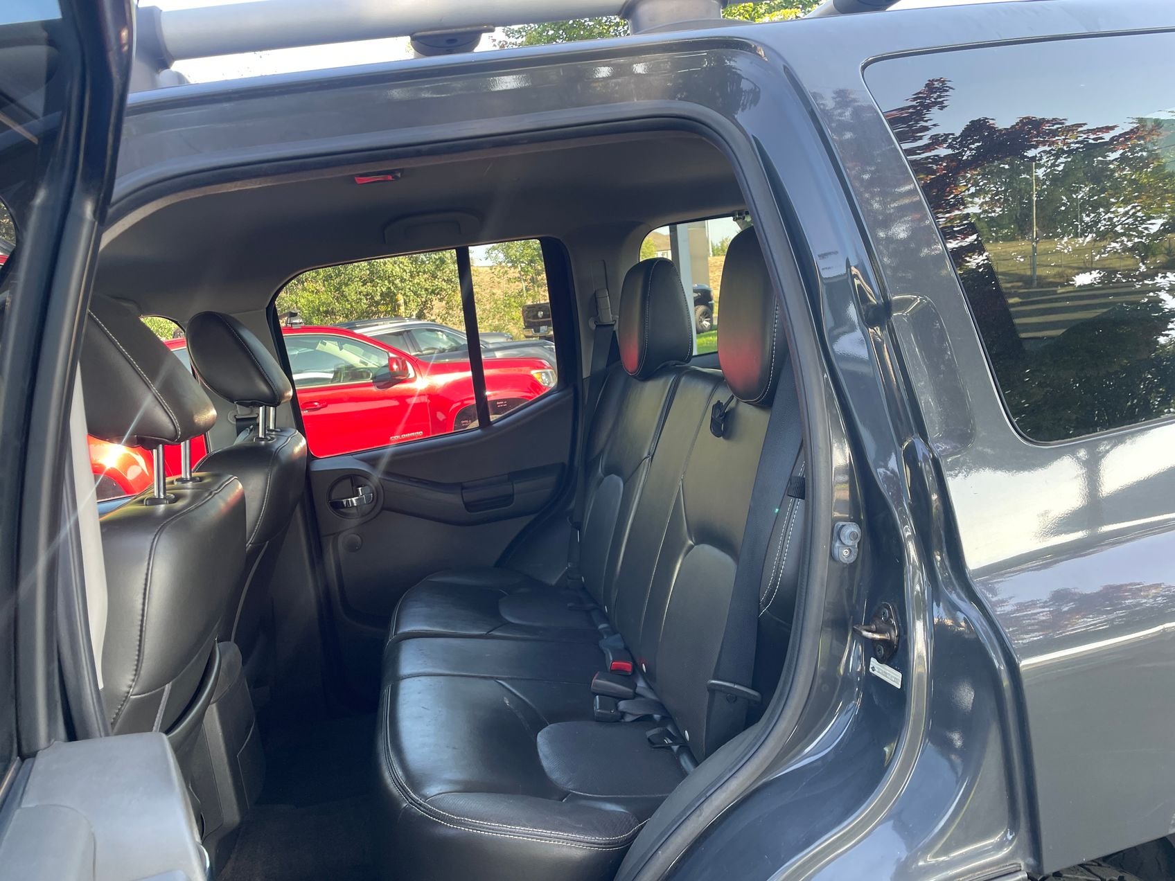 2015 Nissan Xterra PRO-4X