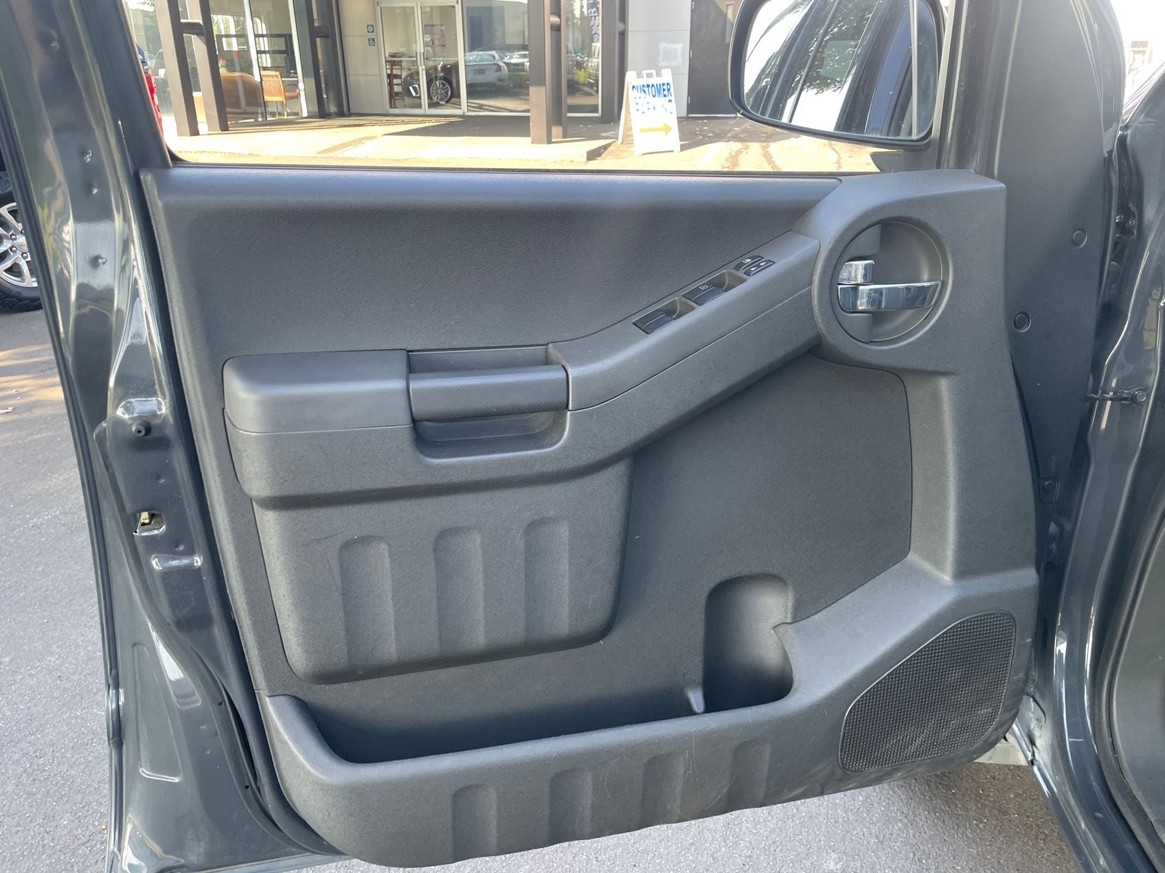 2015 Nissan Xterra PRO-4X