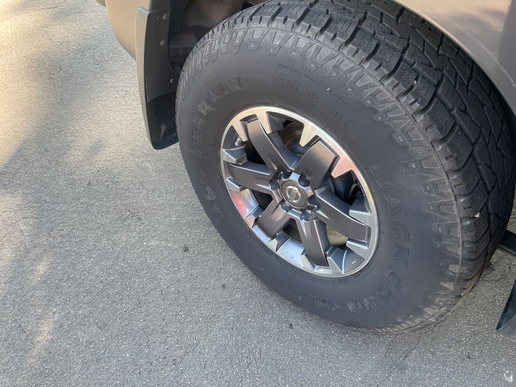 2015 Nissan Xterra PRO-4X