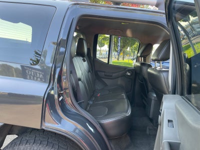 2015 Nissan Xterra PRO-4X