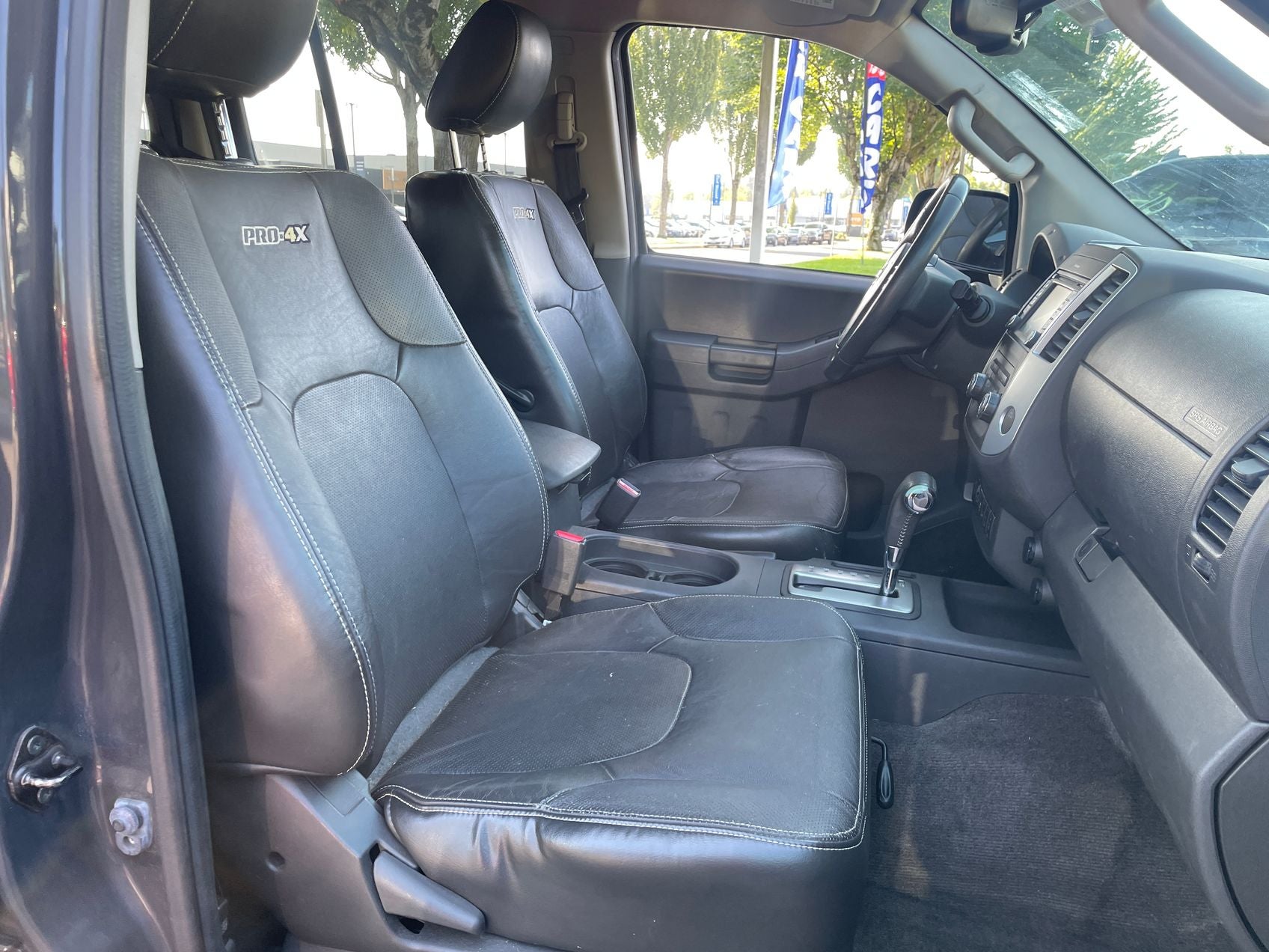 2015 Nissan Xterra PRO-4X