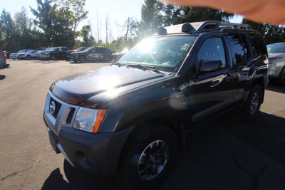 2015 Nissan Xterra PRO-4X
