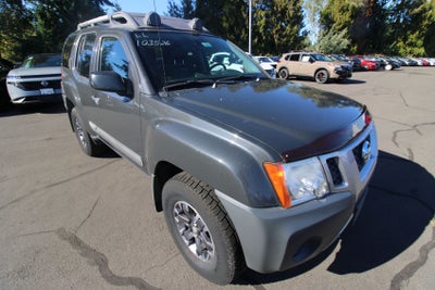 2015 Nissan Xterra PRO-4X