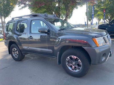 2015 Nissan Xterra PRO-4X