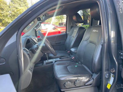 2015 Nissan Xterra PRO-4X