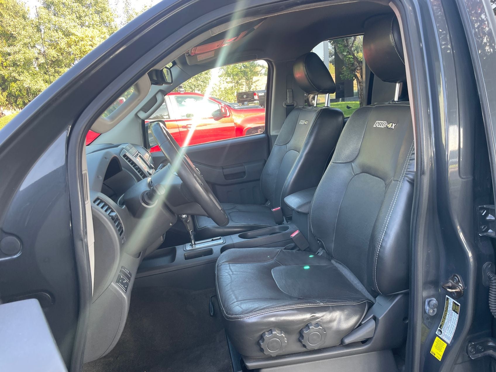 2015 Nissan Xterra PRO-4X