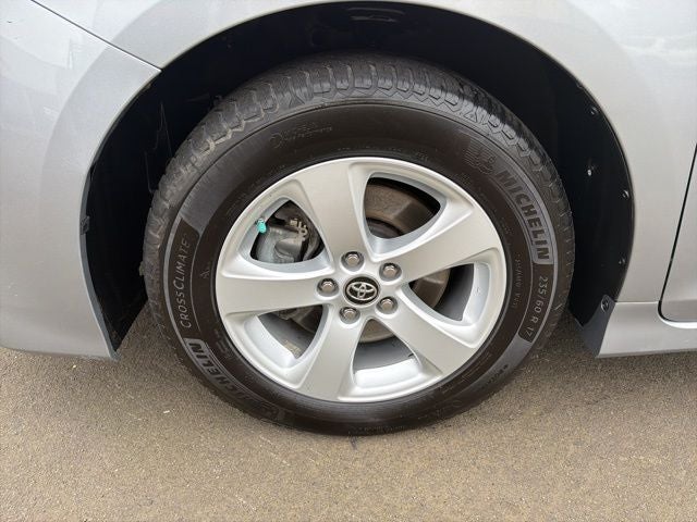 2018 Toyota Sienna LE 8 Passenger