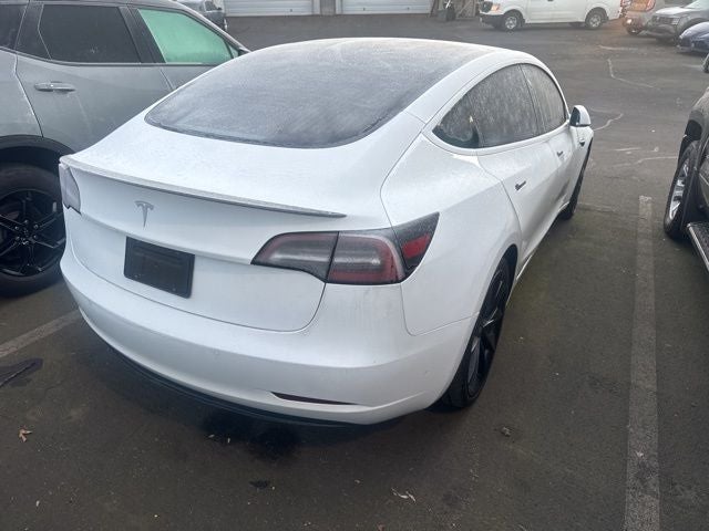 2020 Tesla Model 3 Performance