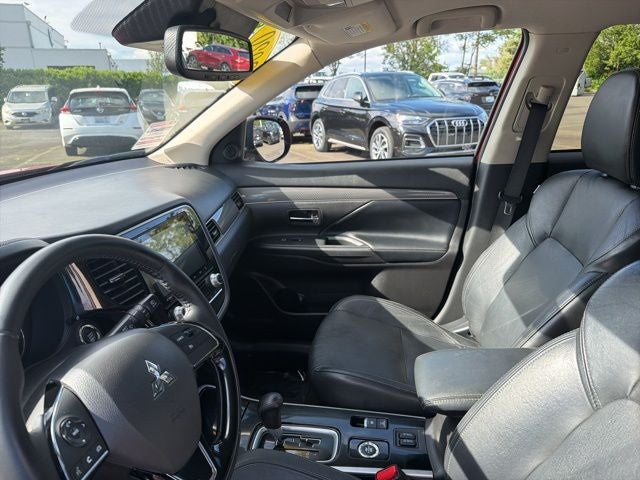 2020 Mitsubishi Outlander ES