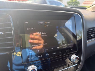 2020 Mitsubishi Outlander ES