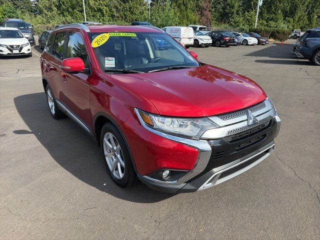 2020 Mitsubishi Outlander ES