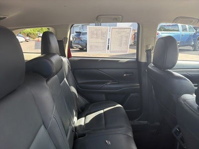 2020 Mitsubishi Outlander ES