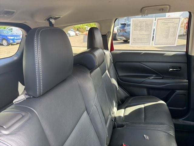 2020 Mitsubishi Outlander ES