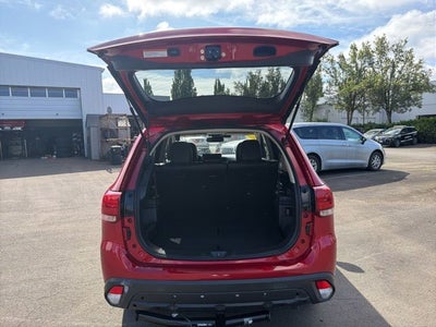 2020 Mitsubishi Outlander ES