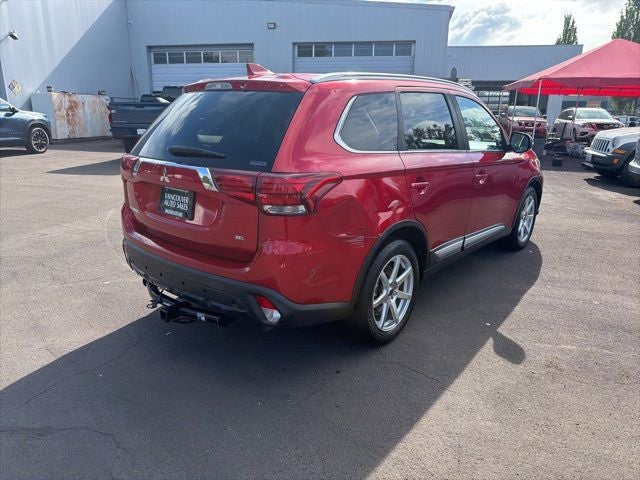 2020 Mitsubishi Outlander ES