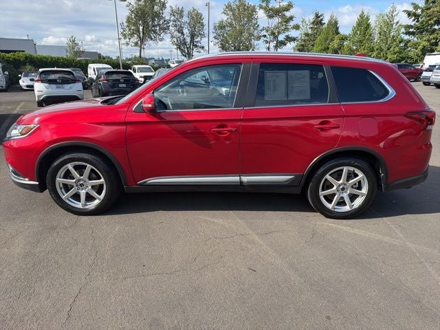 2020 Mitsubishi Outlander ES