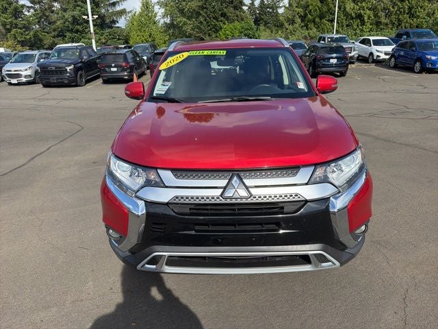 2020 Mitsubishi Outlander ES