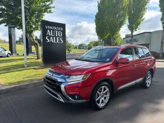 2020 Mitsubishi Outlander ES
