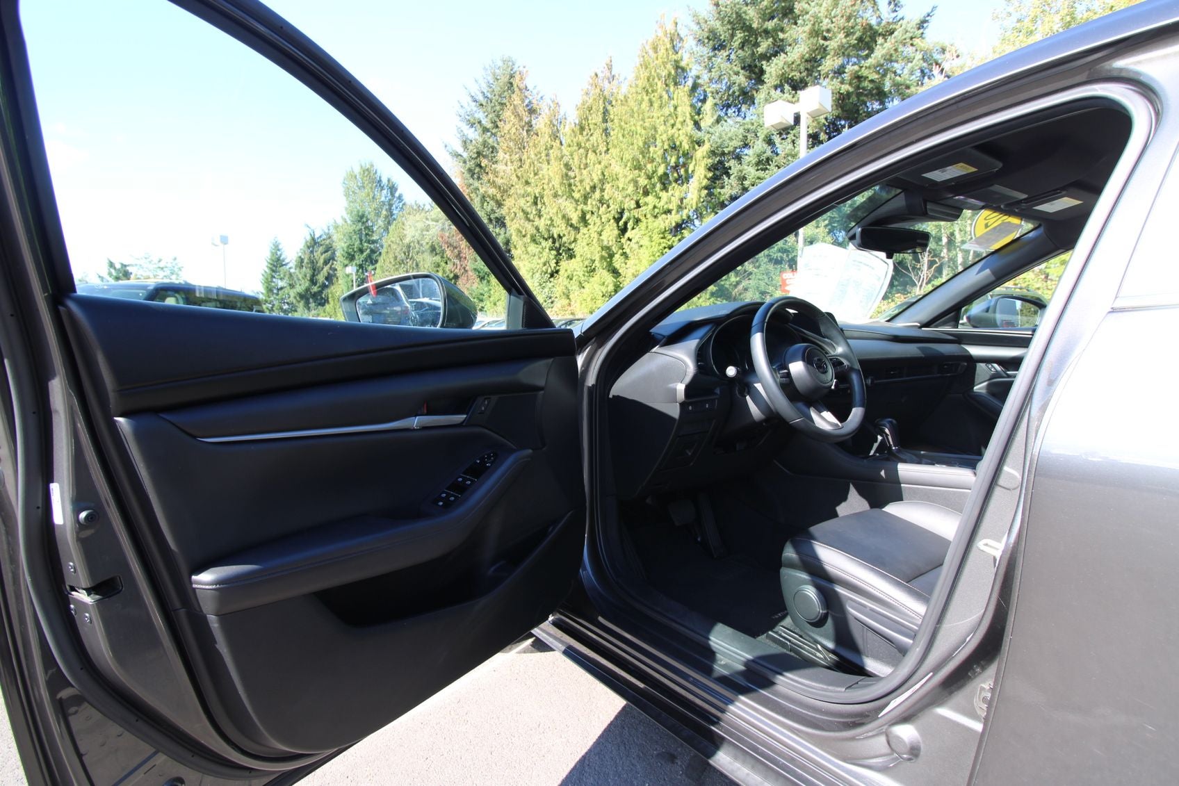 2020 Mazda Mazda3 Base