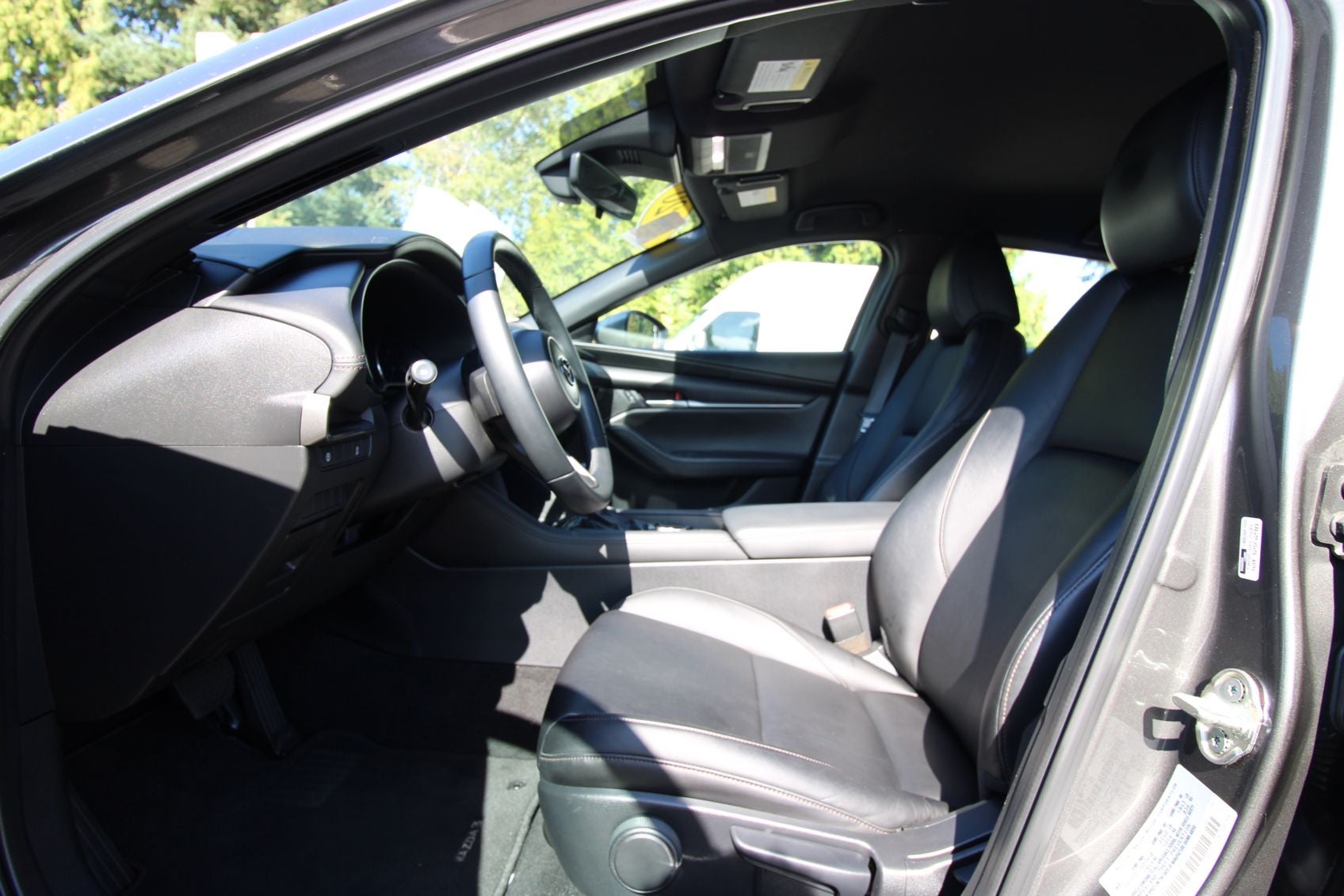 2020 Mazda Mazda3 Base