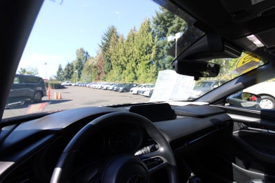 2020 Mazda Mazda3 Base