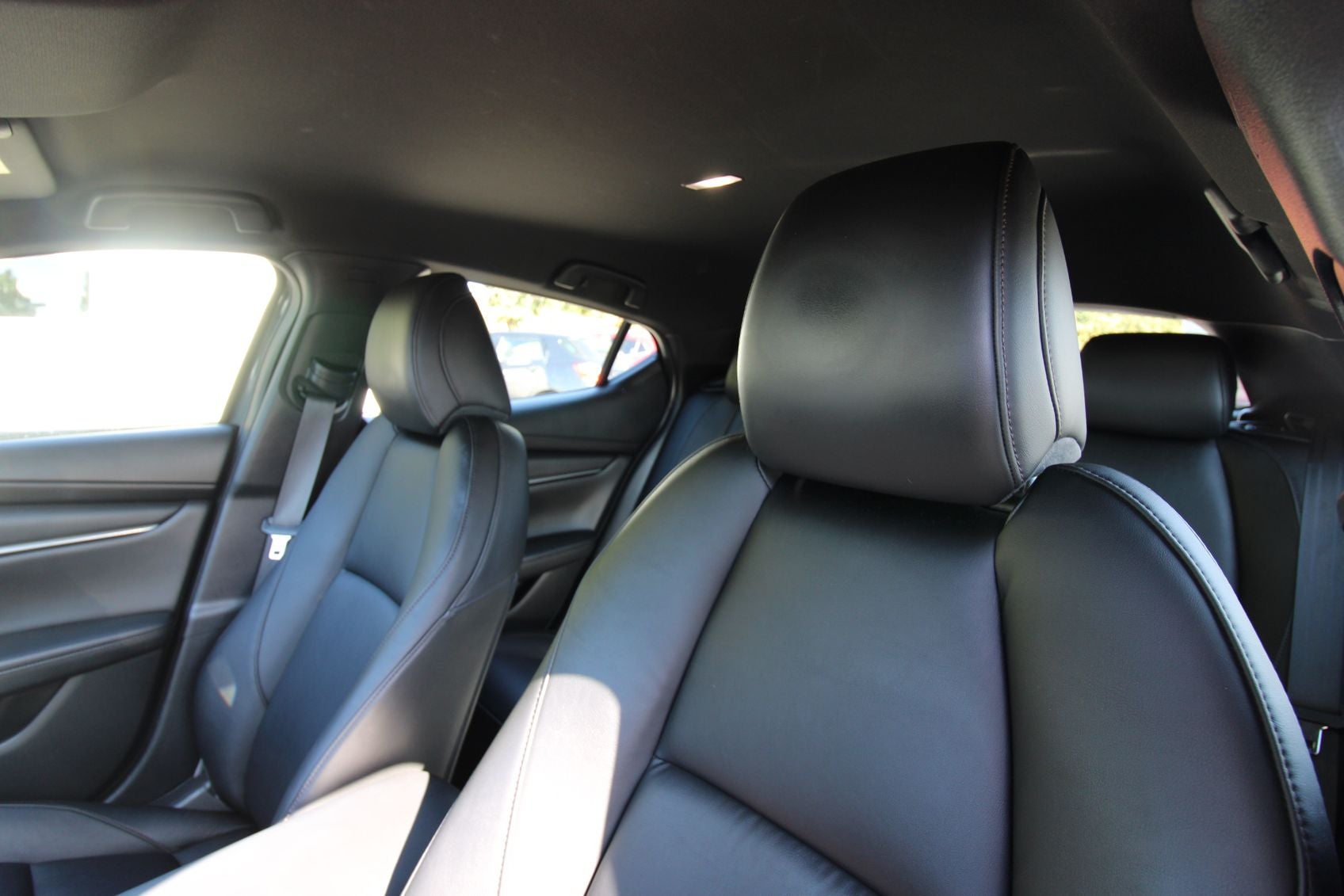 2020 Mazda Mazda3 Base